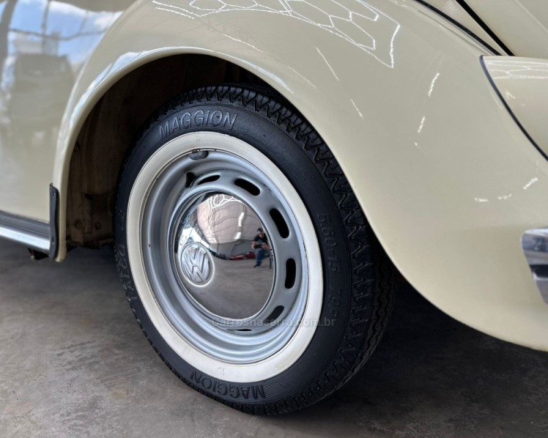 FUSCA 1300 - 1974 - VACARIA