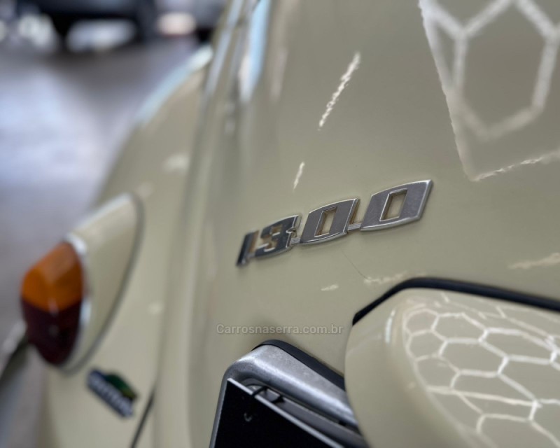 FUSCA 1300 - 1974 - VACARIA