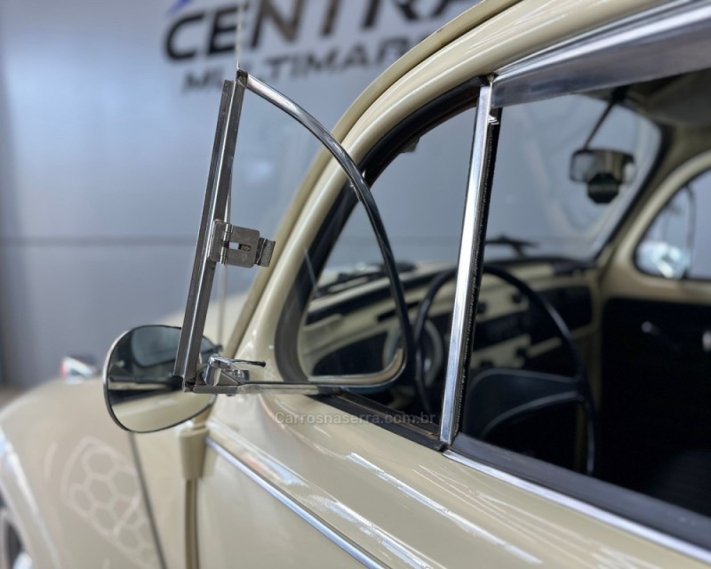 FUSCA 1300 - 1974 - VACARIA