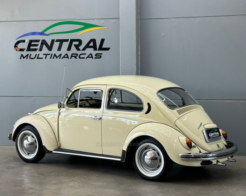 FUSCA 1300 - 1974 - VACARIA