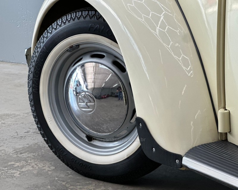 FUSCA 1300 - 1974 - VACARIA