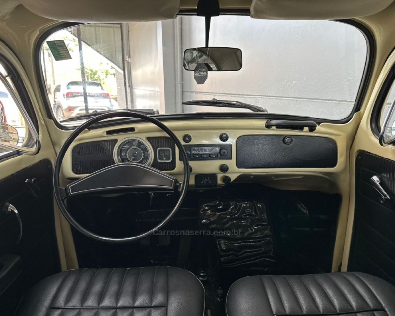 FUSCA 1300 - 1974 - VACARIA