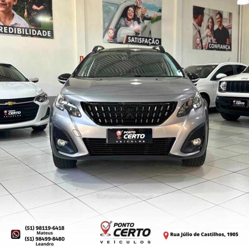 2008 1.6 16V STYLE FLEX 4P AUTOMÁTICO - 2023 - SANTA CRUZ DO SUL