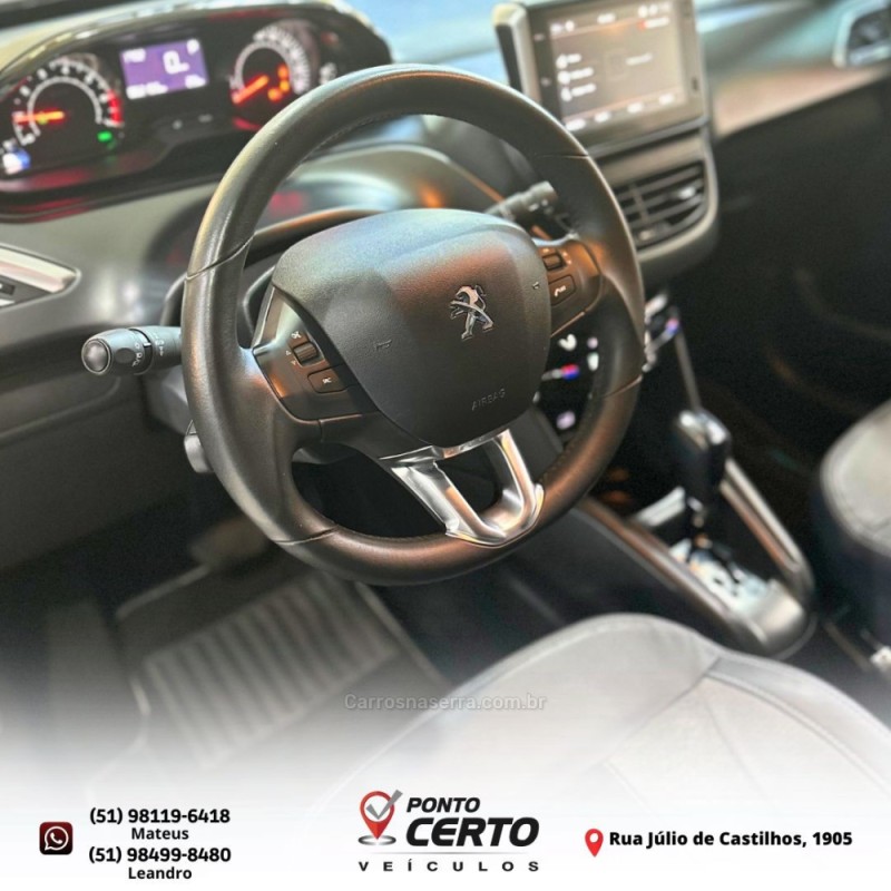 2008 1.6 16V STYLE FLEX 4P AUTOMÁTICO - 2023 - SANTA CRUZ DO SUL