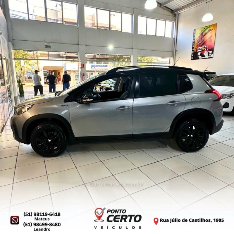 2008 1.6 16V STYLE FLEX 4P AUTOMÁTICO - 2023 - SANTA CRUZ DO SUL