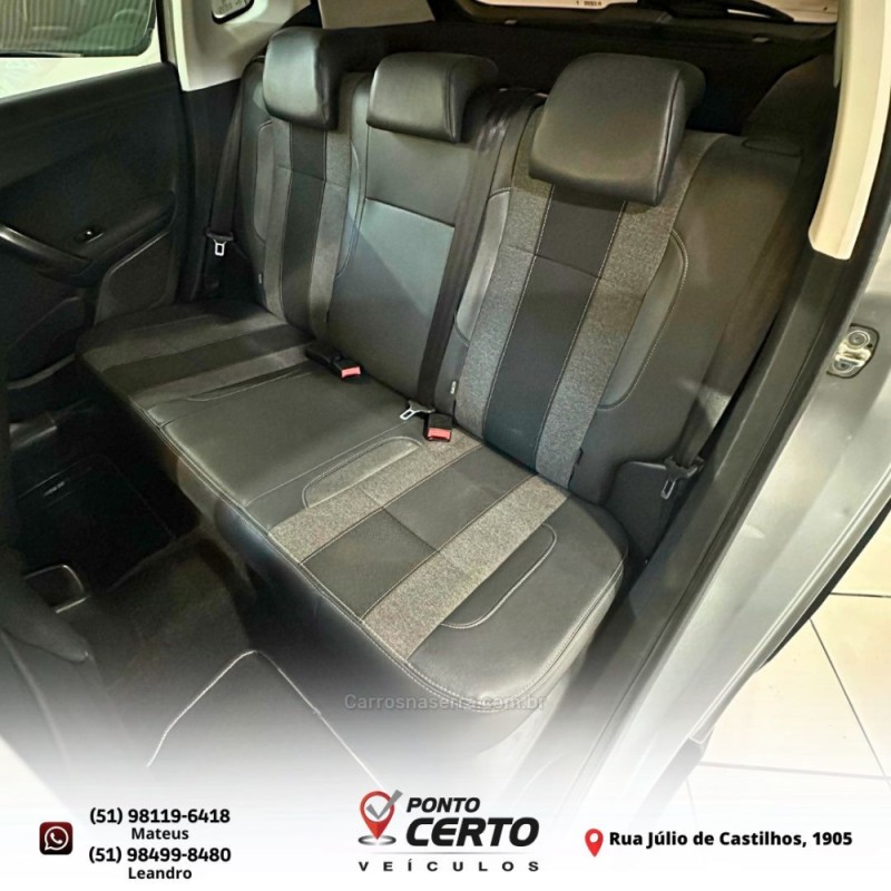 2008 1.6 16V STYLE FLEX 4P AUTOMÁTICO - 2023 - SANTA CRUZ DO SUL