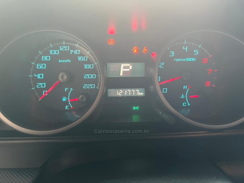 PAJERO TR4 2.0 4X2 16V GASOLINA 4P AUTOMÁTICO - 2014 - CAXIAS DO SUL