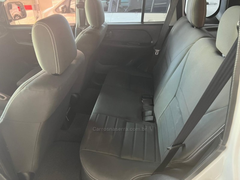 PAJERO TR4 2.0 4X2 16V GASOLINA 4P AUTOMÁTICO - 2014 - CAXIAS DO SUL