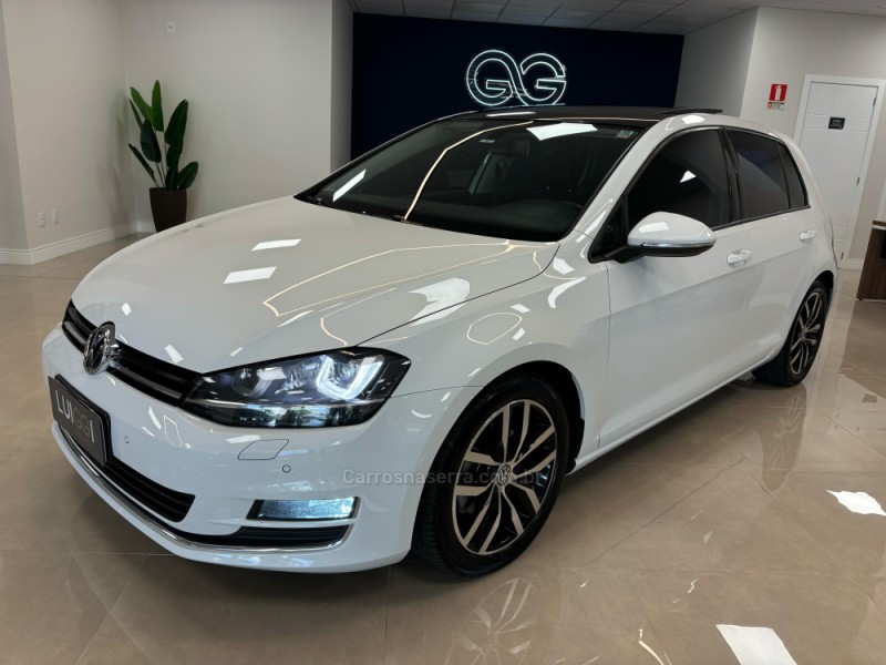 golf 1.4 tsi highline 16v gasolina 4p automatico 2014 carlos barbosa