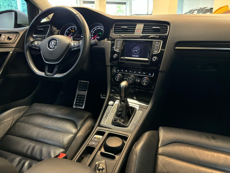 GOLF 1.4 TSI HIGHLINE 16V GASOLINA 4P AUTOMÁTICO - 2014 - CARLOS BARBOSA