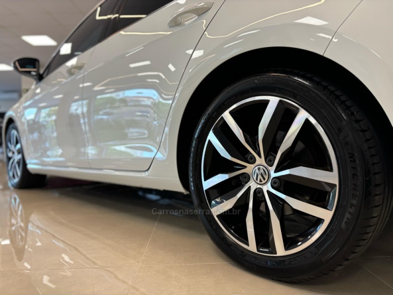GOLF 1.4 TSI HIGHLINE 16V GASOLINA 4P AUTOMÁTICO - 2014 - CARLOS BARBOSA