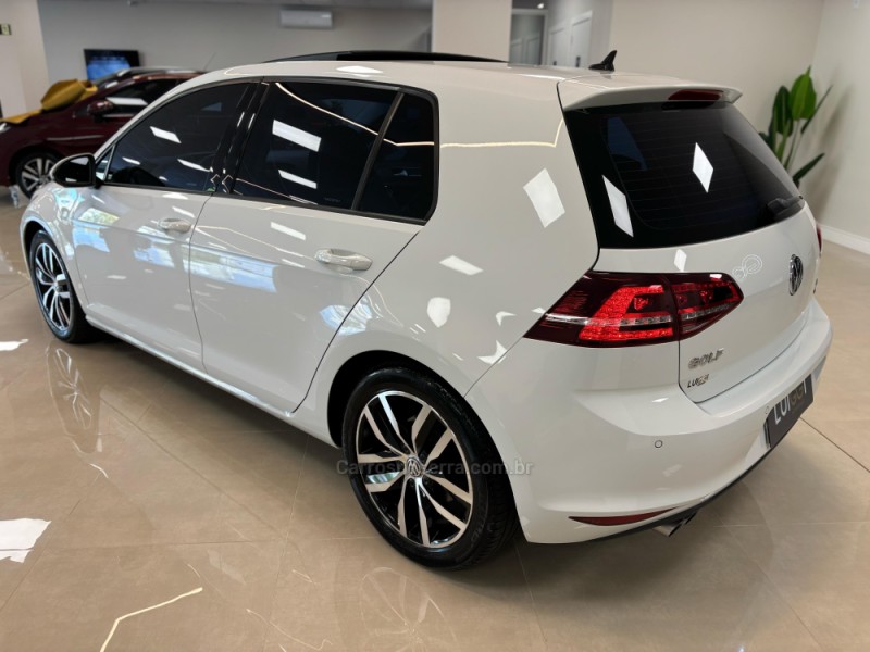GOLF 1.4 TSI HIGHLINE 16V GASOLINA 4P AUTOMÁTICO - 2014 - CARLOS BARBOSA