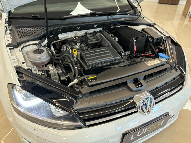 GOLF 1.4 TSI HIGHLINE 16V GASOLINA 4P AUTOMÁTICO - 2014 - CARLOS BARBOSA