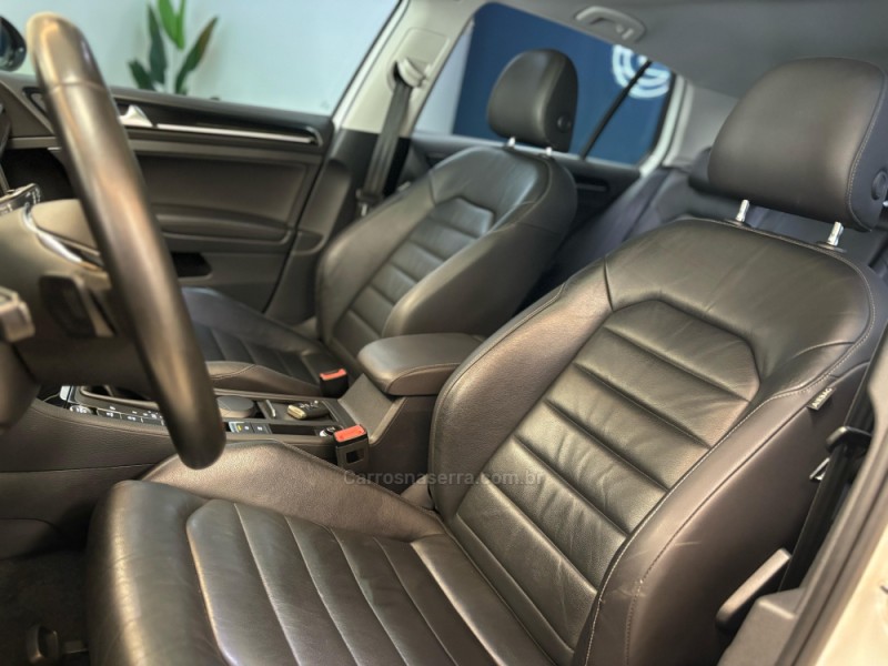 GOLF 1.4 TSI HIGHLINE 16V GASOLINA 4P AUTOMÁTICO - 2014 - CARLOS BARBOSA