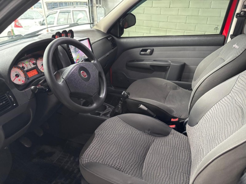 STRADA 1.8 MPI ADVENTURE CE 8V GASOLINA 2P MANUAL - 2011 - CAXIAS DO SUL