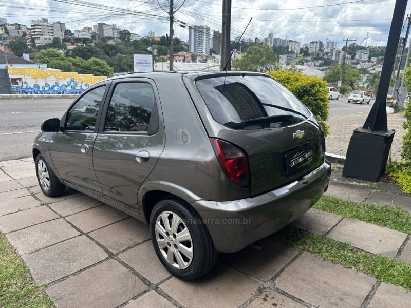 CELTA 1.0 VHCE LT 8V FLEX 4P MANUAL - 2015 - CAXIAS DO SUL