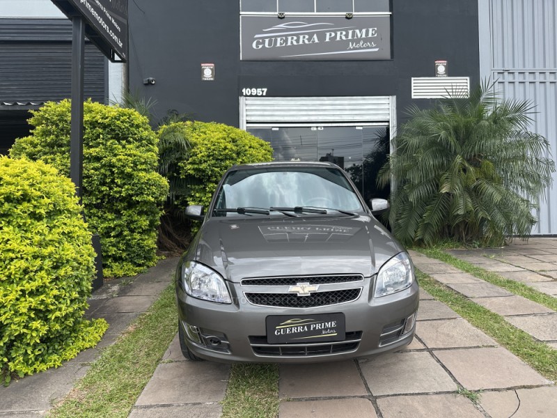 CELTA 1.0 VHCE LT 8V FLEX 4P MANUAL - 2015 - CAXIAS DO SUL