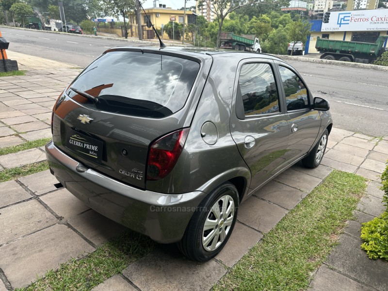 CELTA 1.0 VHCE LT 8V FLEX 4P MANUAL - 2015 - CAXIAS DO SUL