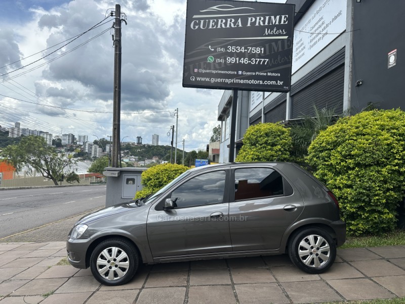 CELTA 1.0 VHCE LT 8V FLEX 4P MANUAL - 2015 - CAXIAS DO SUL