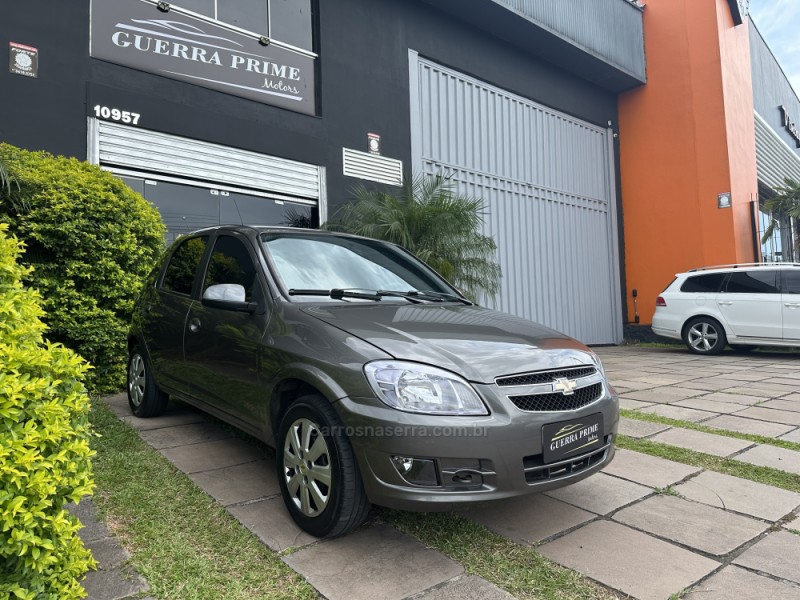 CELTA 1.0 VHCE LT 8V FLEX 4P MANUAL - 2015 - CAXIAS DO SUL