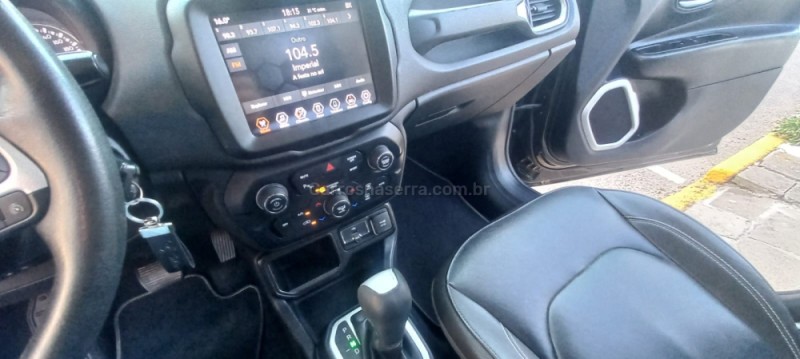 RENEGADE 1.8 16V FLEX LONGITUDE 4P AUTOMÁTICO - 2020 - PICADA CAFé