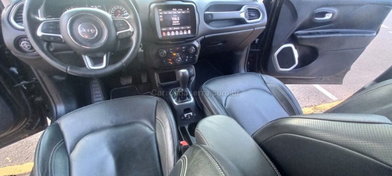 RENEGADE 1.8 16V FLEX LONGITUDE 4P AUTOMÁTICO - 2020 - PICADA CAFé