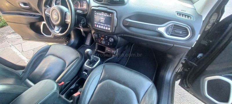 RENEGADE 1.8 16V FLEX LONGITUDE 4P AUTOMÁTICO - 2020 - PICADA CAFé