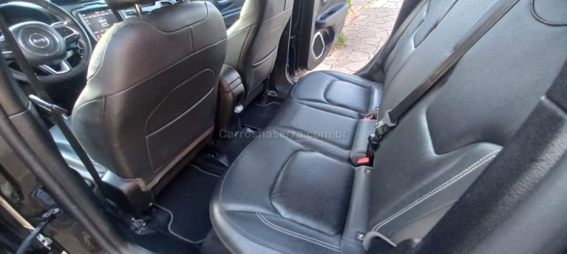 RENEGADE 1.8 16V FLEX LONGITUDE 4P AUTOMÁTICO - 2020 - PICADA CAFé