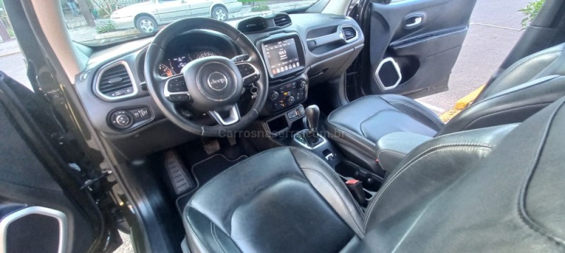 RENEGADE 1.8 16V FLEX LONGITUDE 4P AUTOMÁTICO - 2020 - PICADA CAFé