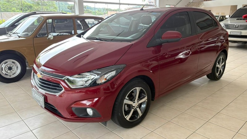 ONIX 1.4 MPFI LTZ 8V FLEX 4P AUTOMÁTICO - 2019 - NOVA PETRóPOLIS