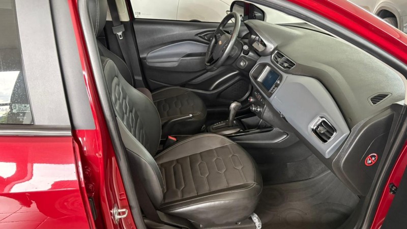 ONIX 1.4 MPFI LTZ 8V FLEX 4P AUTOMÁTICO - 2019 - NOVA PETRóPOLIS