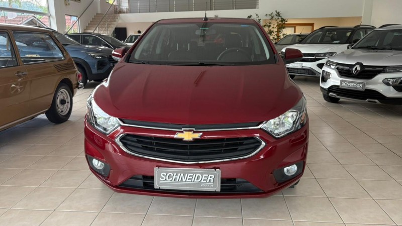 ONIX 1.4 MPFI LTZ 8V FLEX 4P AUTOMÁTICO - 2019 - NOVA PETRóPOLIS