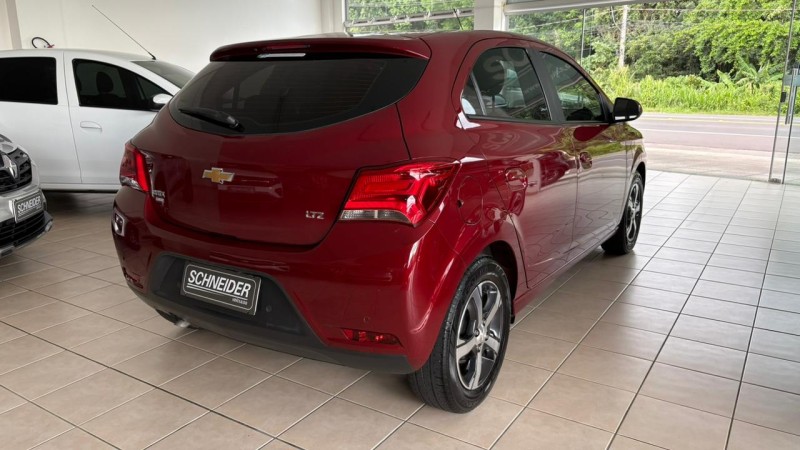 ONIX 1.4 MPFI LTZ 8V FLEX 4P AUTOMÁTICO - 2019 - NOVA PETRóPOLIS
