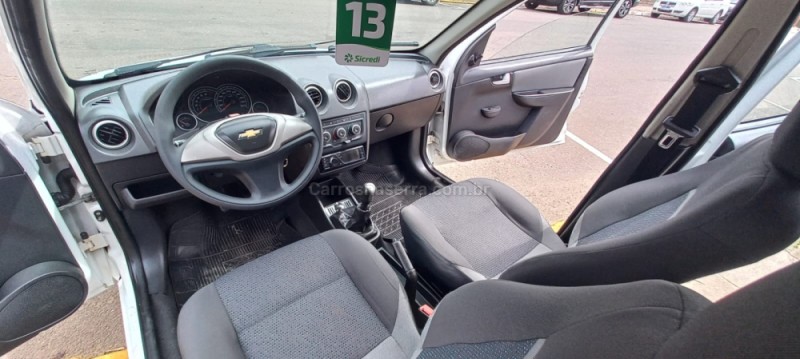 CELTA 1.0 MPFI LT 8V FLEX 4P MANUAL - 2013 - PICADA CAFé