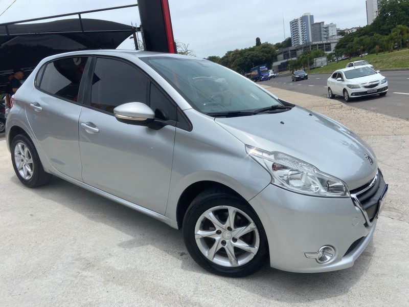 208 1.5 active 8v flex 4p manual 2016 caxias do sul