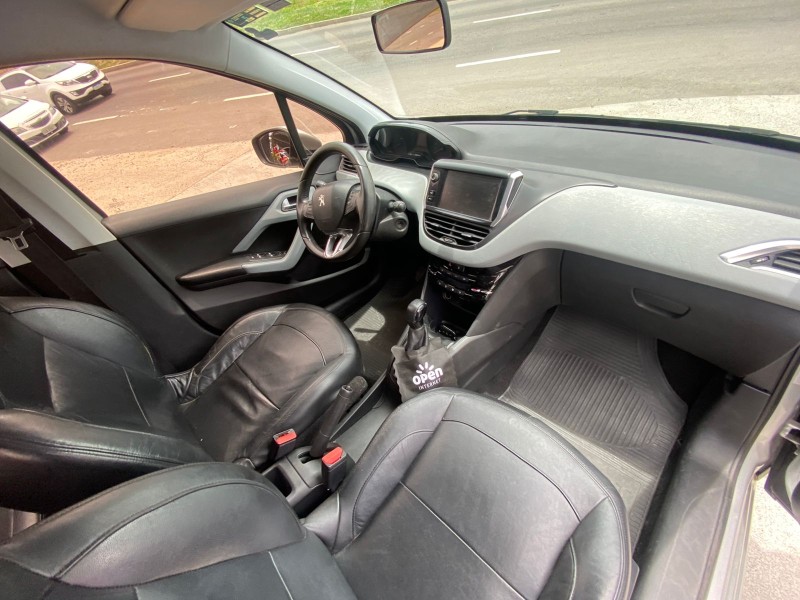 208 1.5 ACTIVE 8V FLEX 4P MANUAL - 2016 - CAXIAS DO SUL