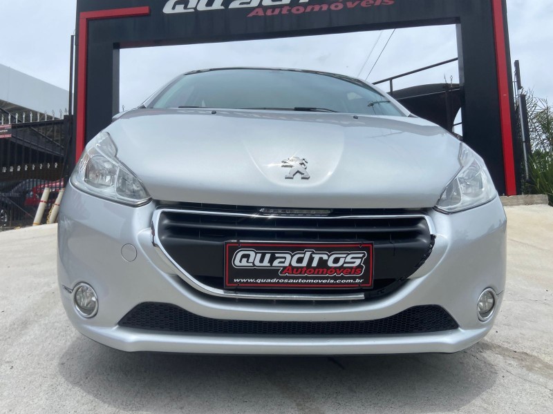 208 1.5 ACTIVE 8V FLEX 4P MANUAL - 2016 - CAXIAS DO SUL