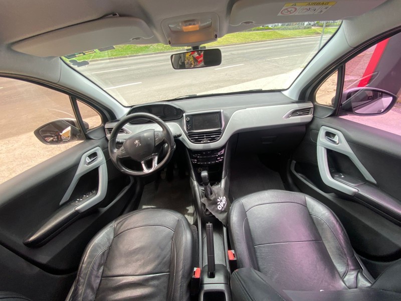 208 1.5 ACTIVE 8V FLEX 4P MANUAL - 2016 - CAXIAS DO SUL