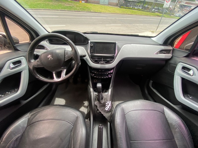 208 1.5 ACTIVE 8V FLEX 4P MANUAL - 2016 - CAXIAS DO SUL