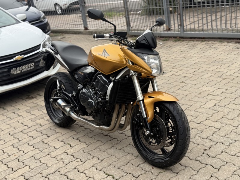 CB 600F HORNET - 2009 - BENTO GONçALVES