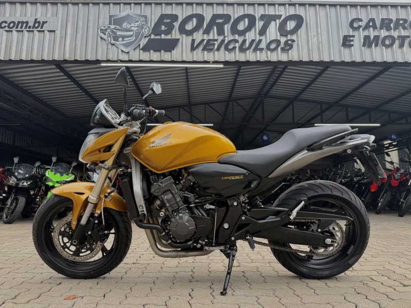cb 600f hornet 2009 bento goncalves