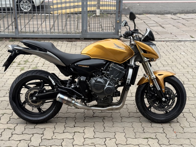 CB 600F HORNET - 2009 - BENTO GONçALVES