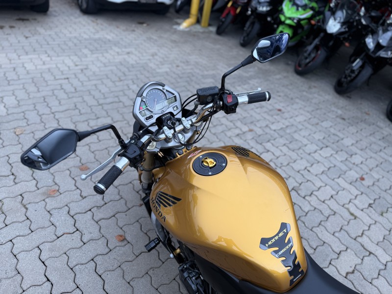 CB 600F HORNET - 2009 - BENTO GONçALVES