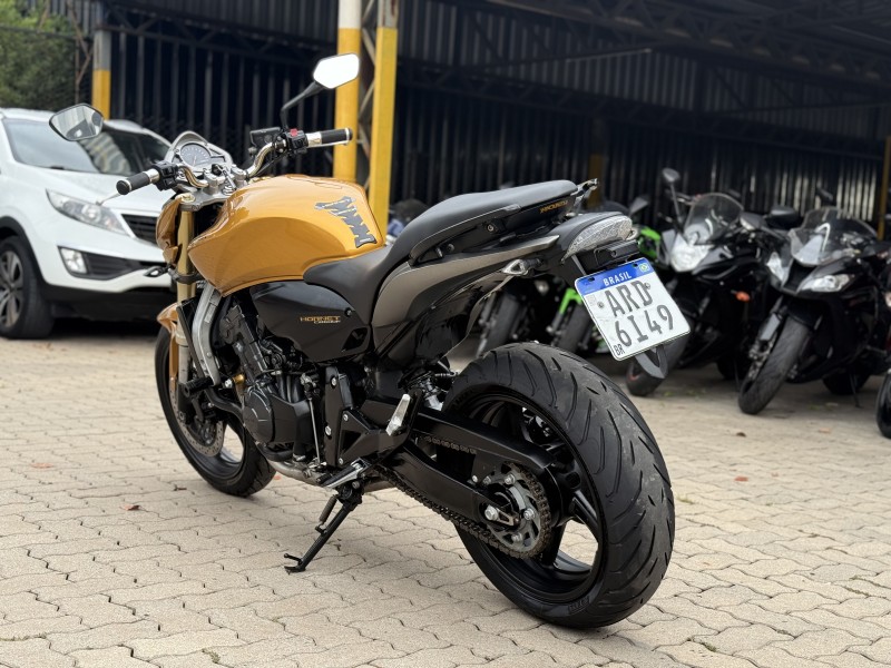 CB 600F HORNET - 2009 - BENTO GONçALVES