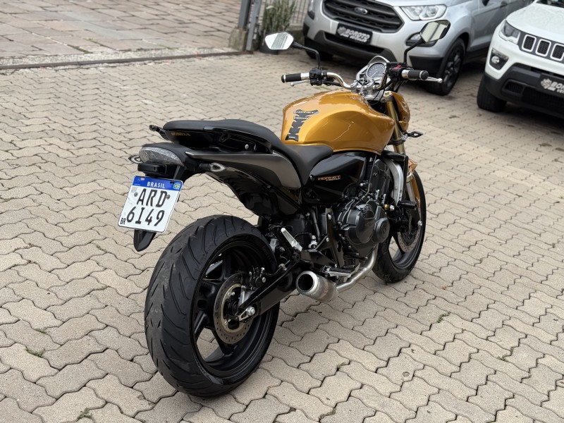 CB 600F HORNET - 2009 - BENTO GONçALVES