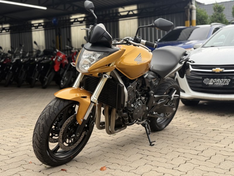 CB 600F HORNET - 2009 - BENTO GONçALVES