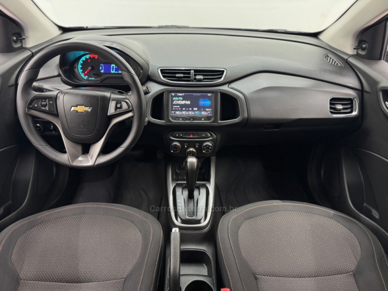 ONIX 1.4 MPFI LT 8V FLEX 4P AUTOMÁTICO - 2015 - CARLOS BARBOSA