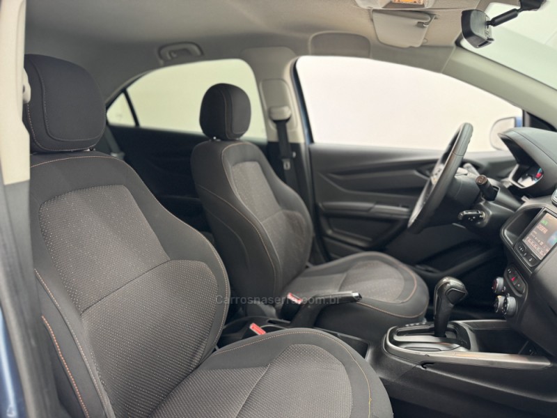 ONIX 1.4 MPFI LT 8V FLEX 4P AUTOMÁTICO - 2015 - CARLOS BARBOSA
