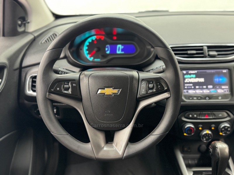 ONIX 1.4 MPFI LT 8V FLEX 4P AUTOMÁTICO - 2015 - CARLOS BARBOSA