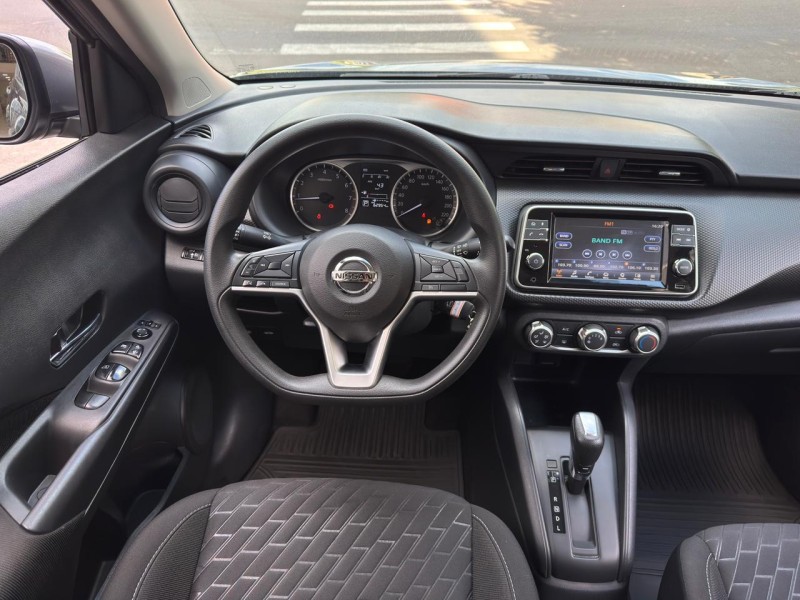 KICKS 1.6 SENSE 16V FLEX 4P AUTOMÁTICO - 2022 - BENTO GONçALVES